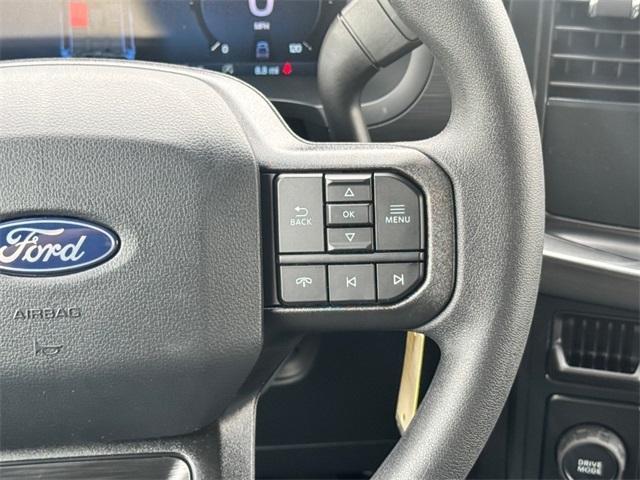new 2025 Ford F-150 car, priced at $45,997