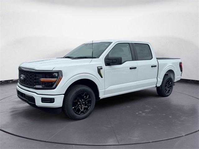 new 2025 Ford F-150 car, priced at $45,997