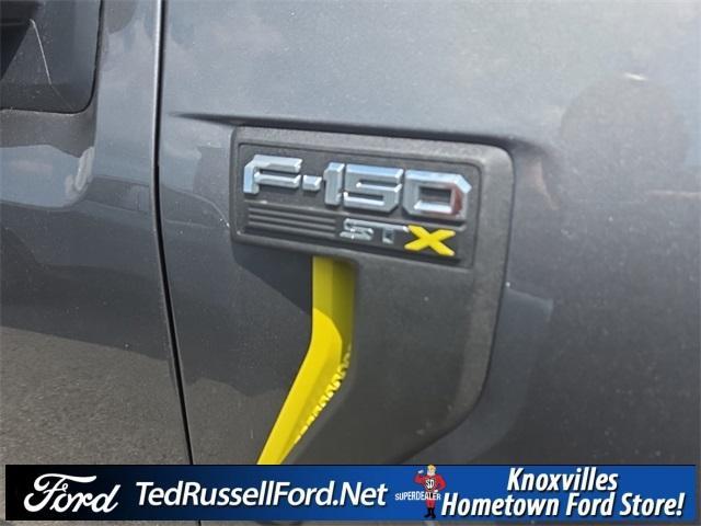 new 2025 Ford F-150 car, priced at $50,095