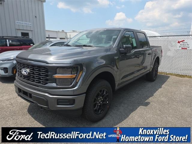 new 2025 Ford F-150 car, priced at $50,095