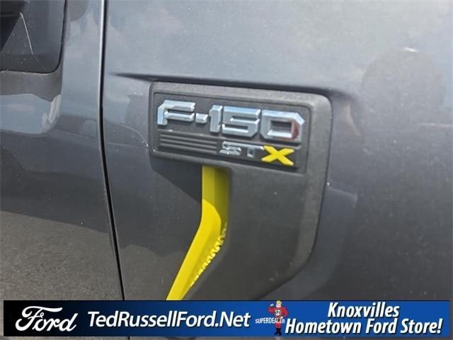new 2025 Ford F-150 car, priced at $50,095