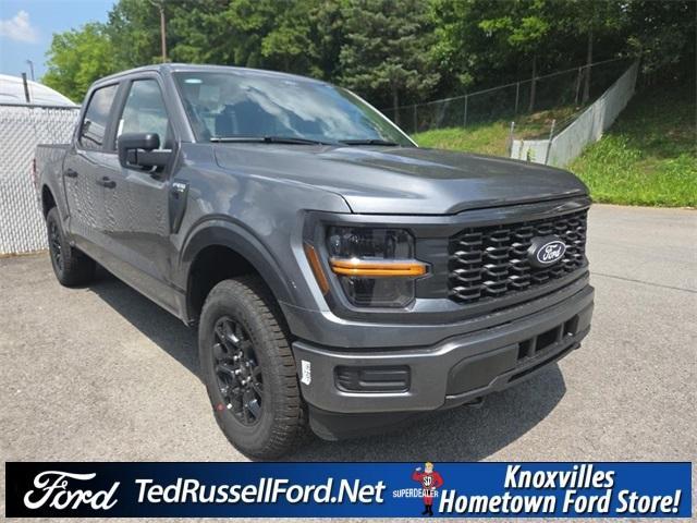 new 2025 Ford F-150 car, priced at $50,095