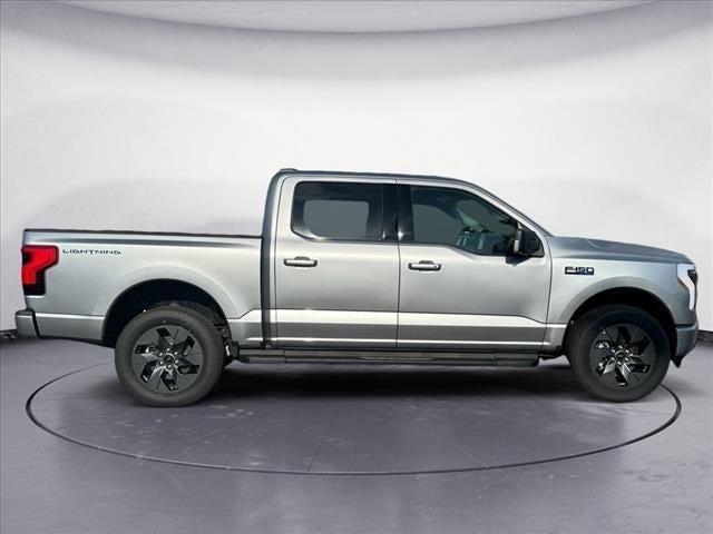 new 2024 Ford F-150 Lightning car, priced at $69,040