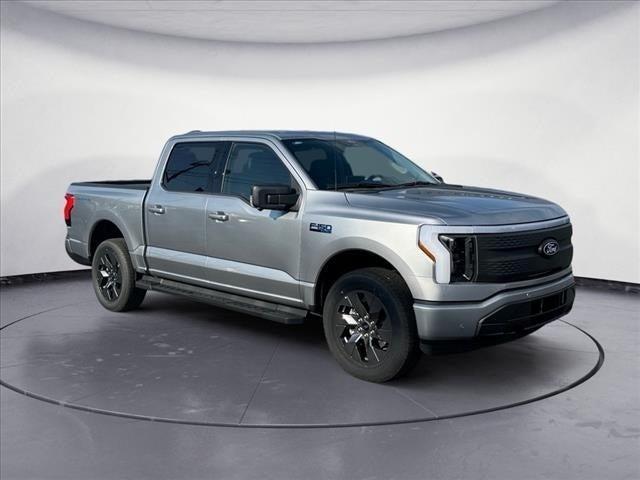 new 2024 Ford F-150 Lightning car, priced at $69,040