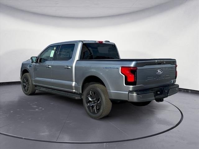 new 2024 Ford F-150 Lightning car, priced at $69,040