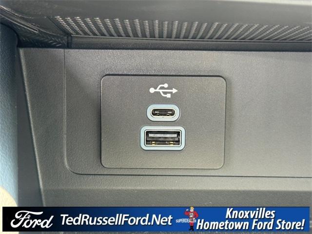new 2025 Ford Mustang car, priced at $56,070
