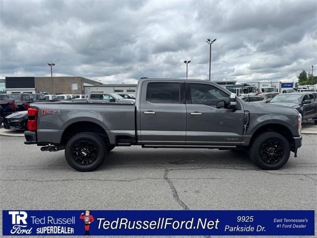 used 2023 Ford F-350 car, priced at $83,700
