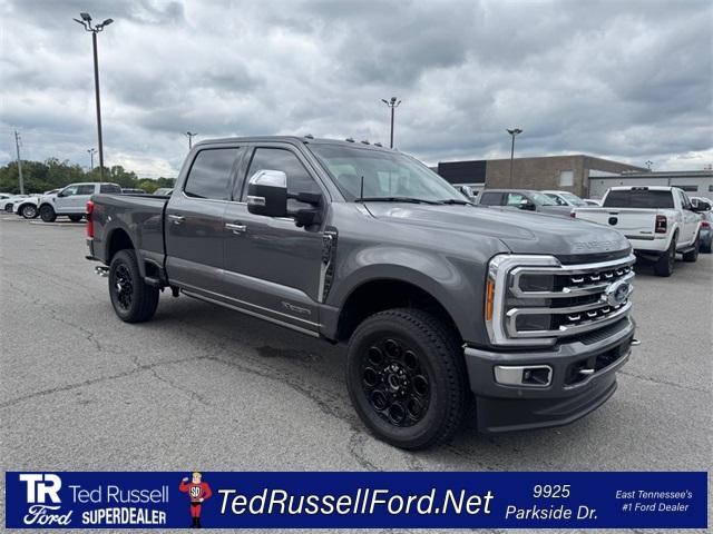 used 2023 Ford F-350 car, priced at $83,700