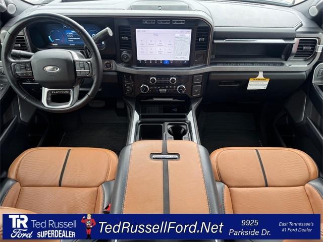 used 2023 Ford F-350 car, priced at $83,700