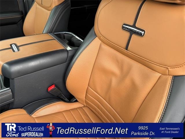 used 2023 Ford F-350 car, priced at $83,700