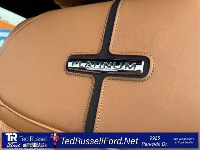 used 2023 Ford F-350 car, priced at $83,700