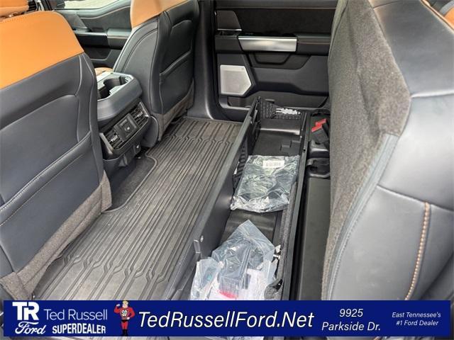 used 2023 Ford F-350 car, priced at $83,700