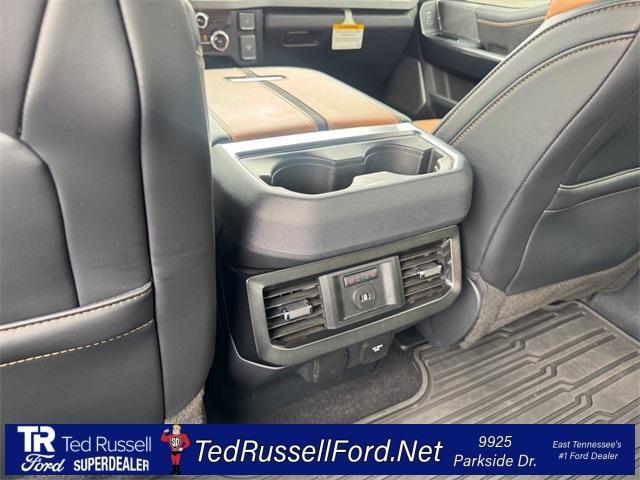 used 2023 Ford F-350 car, priced at $83,700