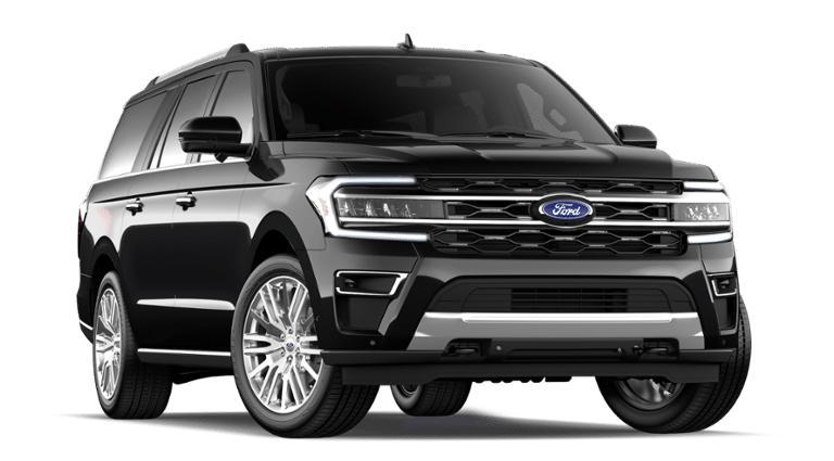 new 2024 Ford Expedition Max car, priced at $78,219