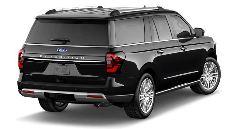 new 2024 Ford Expedition Max car, priced at $78,219