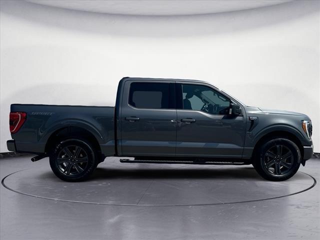 used 2023 Ford F-150 car, priced at $44,700