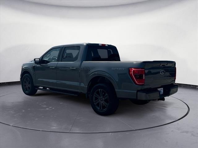 used 2023 Ford F-150 car, priced at $44,700