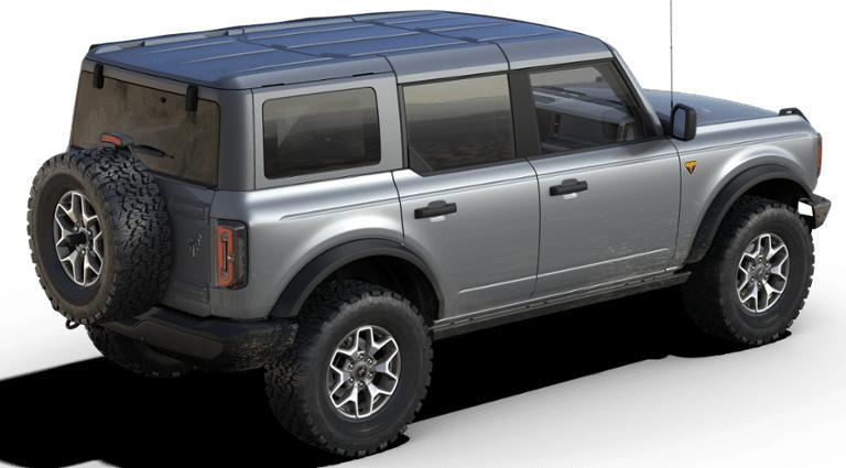 new 2024 Ford Bronco car, priced at $56,180