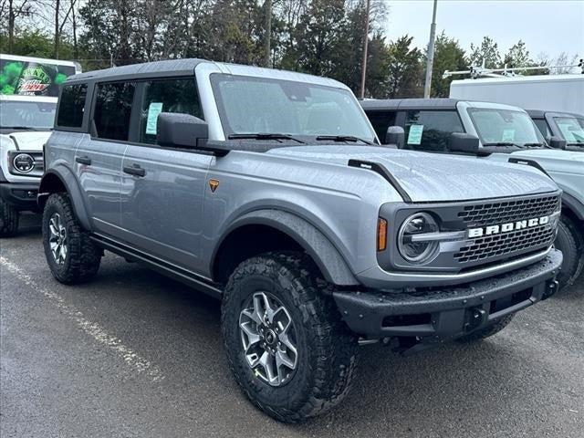 new 2024 Ford Bronco car, priced at $58,010