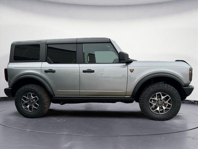 new 2024 Ford Bronco car, priced at $56,180