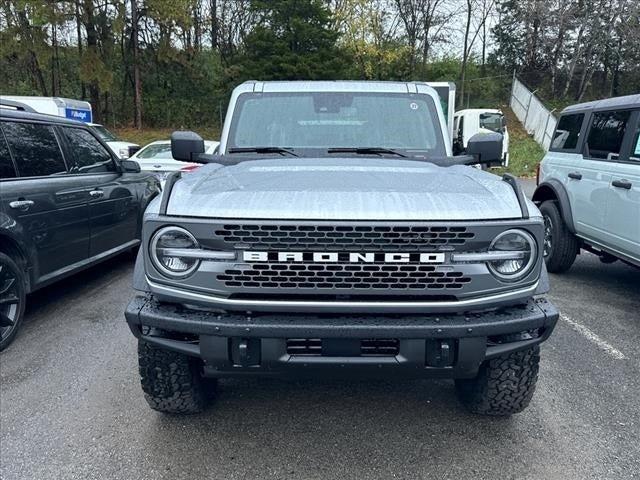 new 2024 Ford Bronco car, priced at $58,010