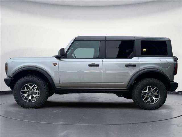 new 2024 Ford Bronco car, priced at $56,180