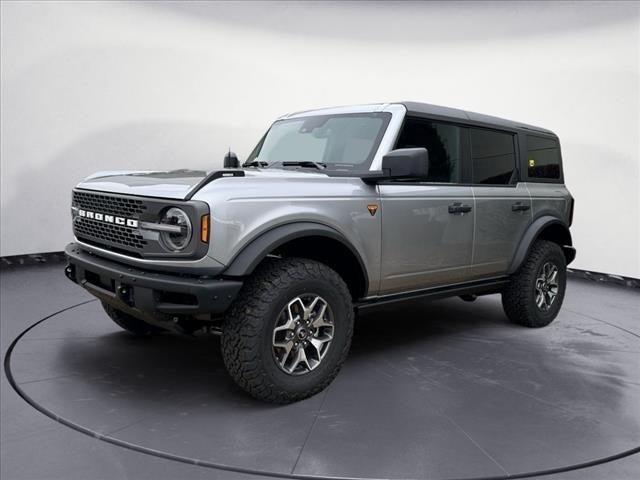 new 2024 Ford Bronco car, priced at $56,180