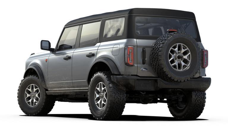 new 2024 Ford Bronco car, priced at $56,180