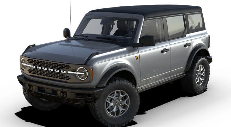 new 2024 Ford Bronco car, priced at $56,180