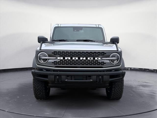 new 2024 Ford Bronco car, priced at $56,180