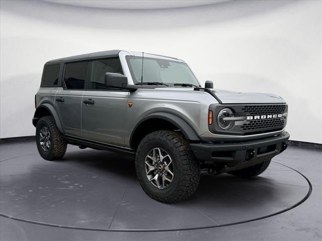 new 2024 Ford Bronco car, priced at $56,180