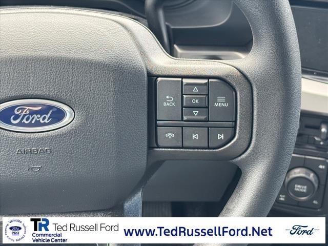 new 2025 Ford F-250 car, priced at $55,757