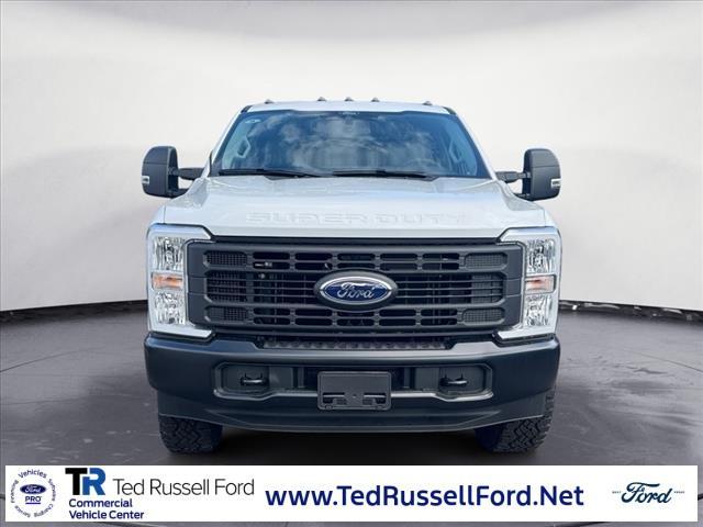 new 2025 Ford F-250 car, priced at $55,757