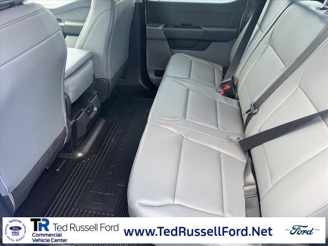 new 2025 Ford F-250 car, priced at $55,757