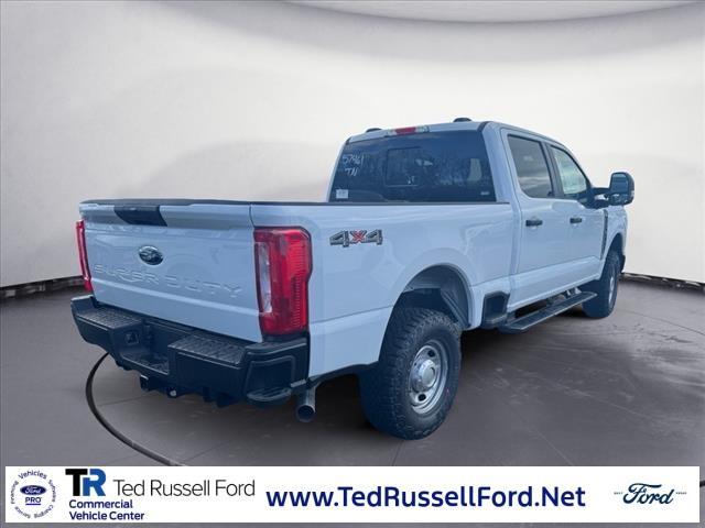 new 2025 Ford F-250 car, priced at $55,757