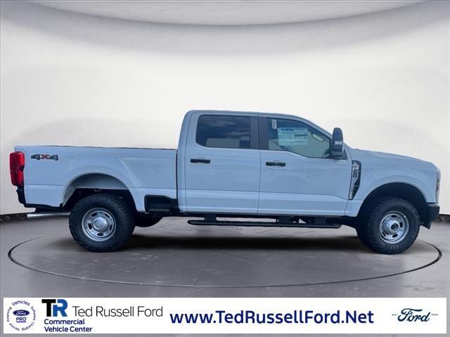 new 2025 Ford F-250 car, priced at $55,757
