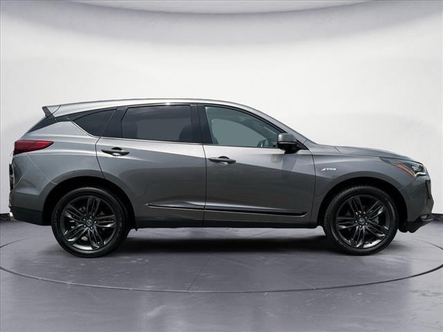 used 2022 Acura RDX car, priced at $34,700