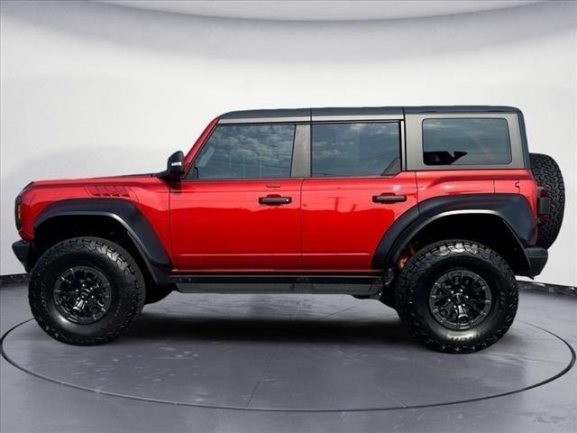 used 2023 Ford Bronco car, priced at $75,734