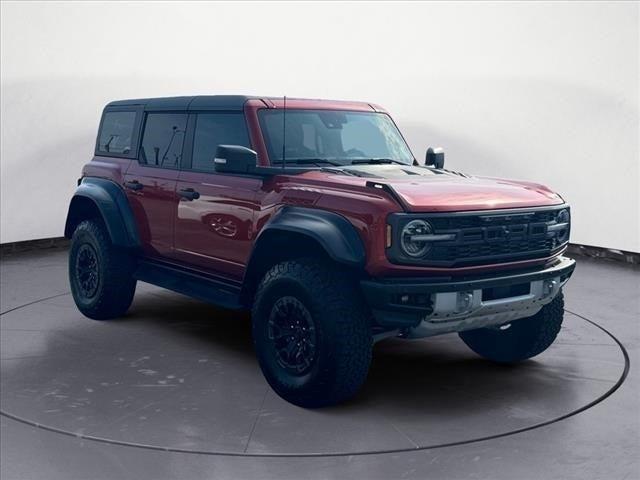 used 2023 Ford Bronco car, priced at $75,734