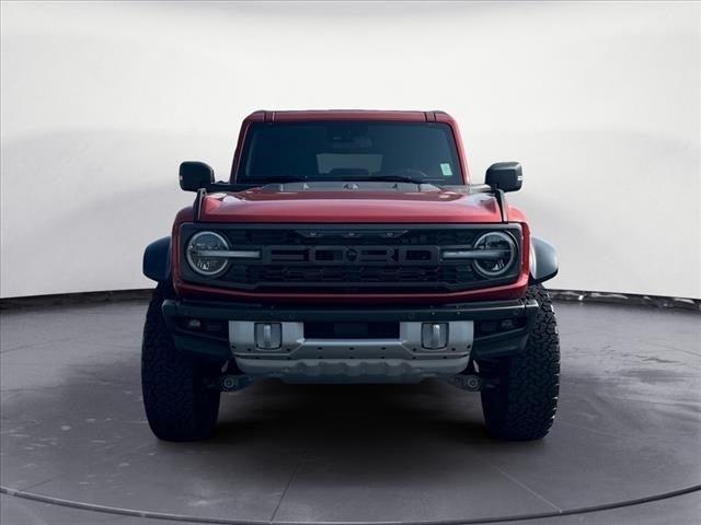 used 2023 Ford Bronco car, priced at $75,734