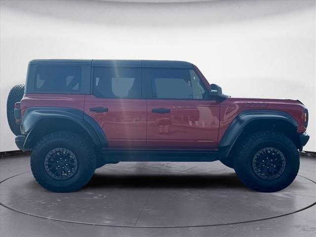 used 2023 Ford Bronco car, priced at $75,734