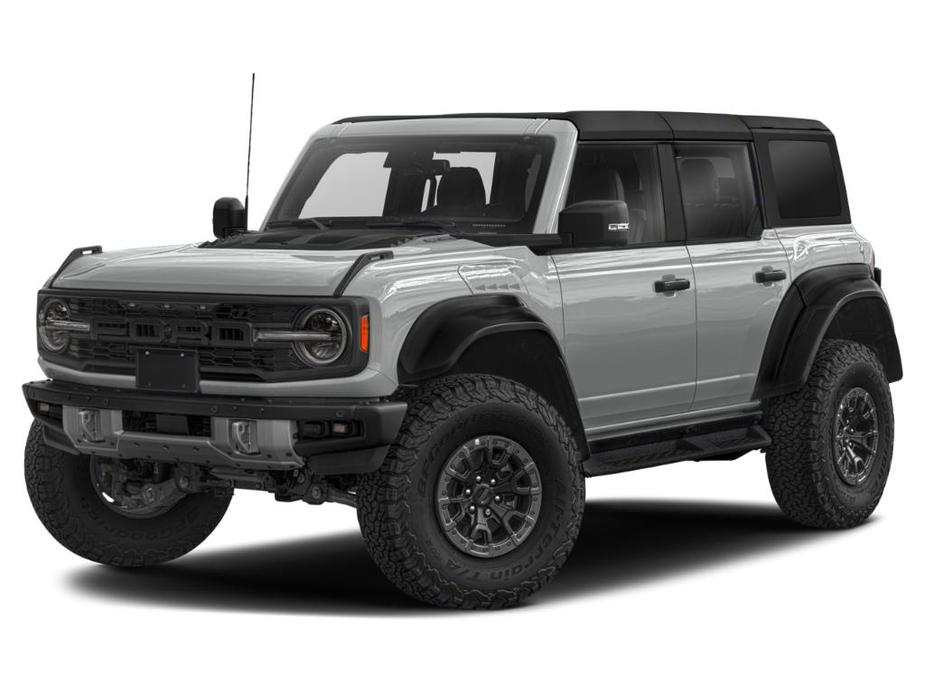 used 2023 Ford Bronco car, priced at $75,734