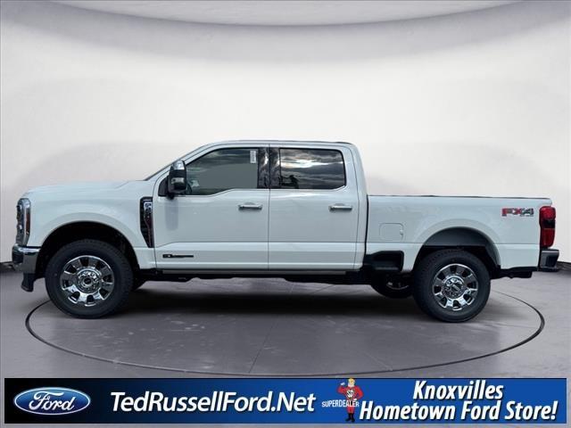 new 2025 Ford F-250 car, priced at $88,650