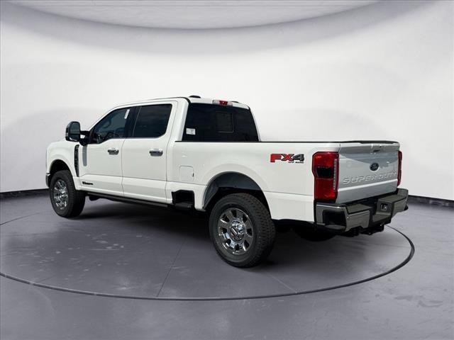 new 2025 Ford F-250 car, priced at $88,650