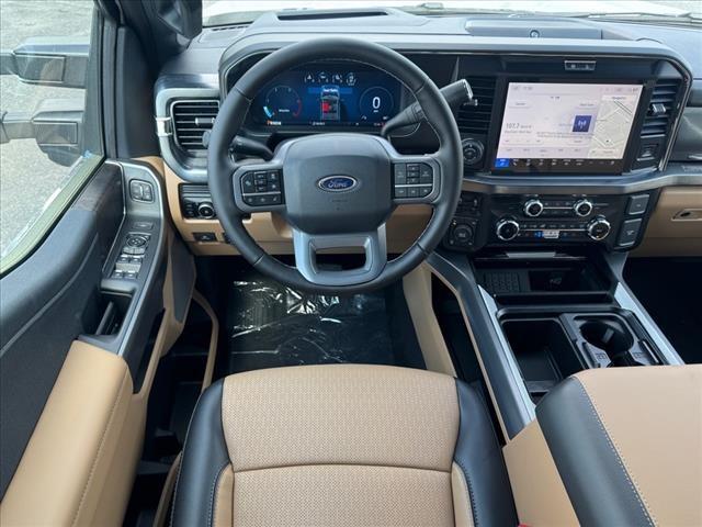 new 2025 Ford F-250 car, priced at $88,650