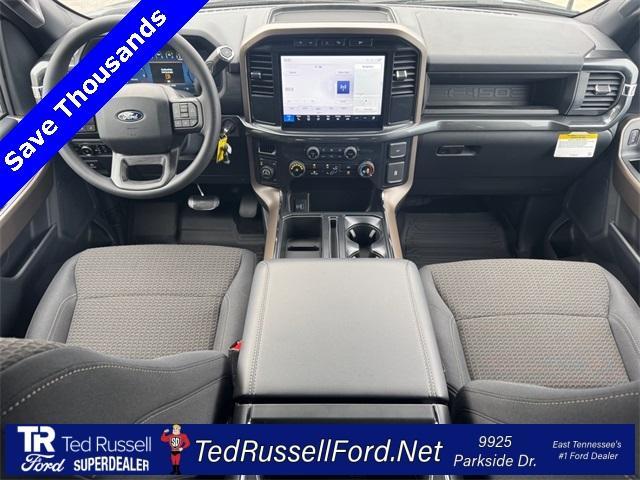 used 2024 Ford F-150 car, priced at $49,700