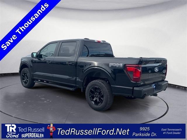 used 2024 Ford F-150 car, priced at $49,700
