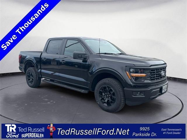 used 2024 Ford F-150 car, priced at $49,700