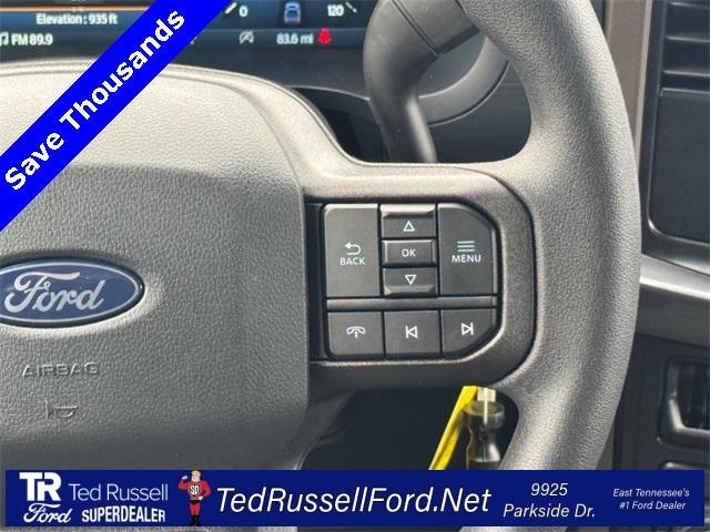 used 2024 Ford F-150 car, priced at $49,700
