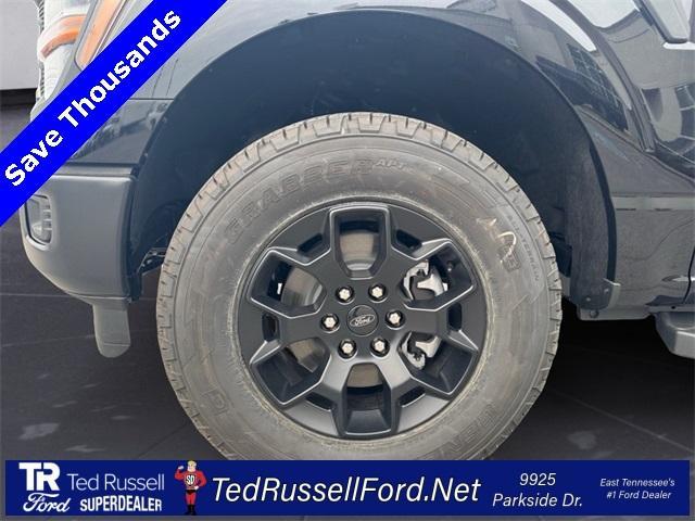 used 2024 Ford F-150 car, priced at $49,700